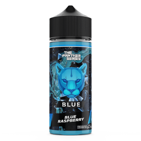 جویس تمشک آبی دکتر ویپ DR.VAPES  BLUE PANTHER