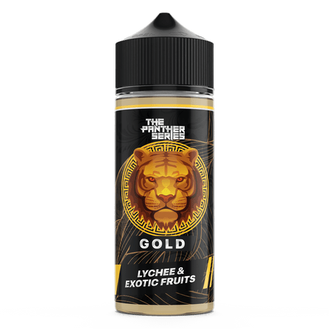جویس لیچی انبه گوآوا دکتر ویپ DOCTOR VAPES PANTHER GOLD