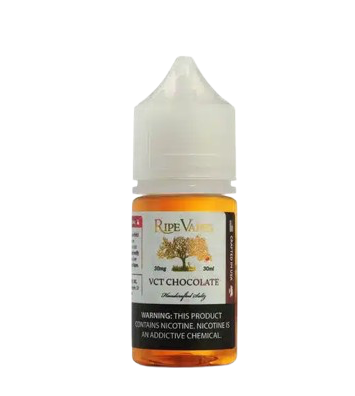 سالت تنباکو شکلات رایپ ویپز RIPE VAPES CHOCOLATE VCT