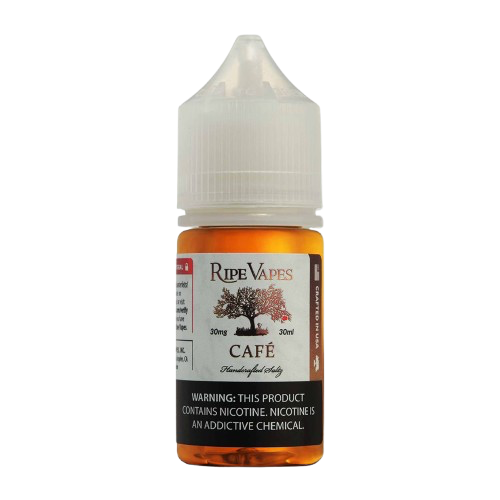 سالت  قهوه رایپ ویپز RIPE VAPES CAFE