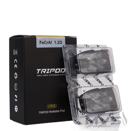 کارتریج تریپاد یوول UWELL TRIPOD CARTRIDGE