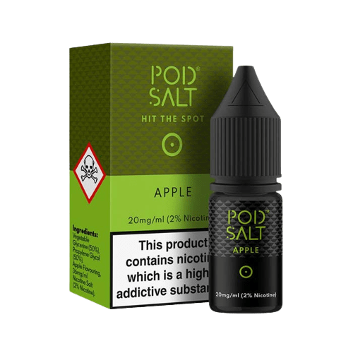 سالت سیب ترش پادسالت PODSALT Apple