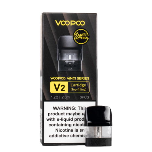 کارتریج وینچی ووپو VOOPOO VINCI CARTRIDGE