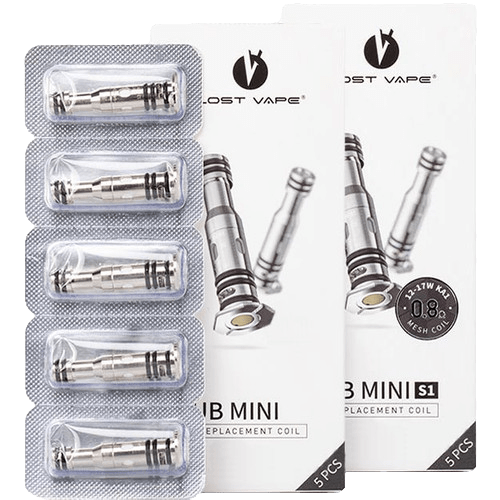 کویل لاست ویپ یو بی مینی Lostvape UB Mini