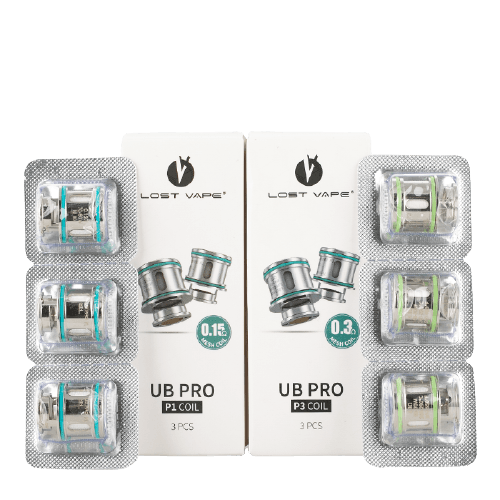 کویل یو بی پرو لاست ویپ LOSTVAPE UB PRO COIL