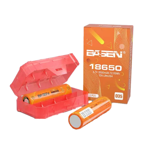 باتری بیسن BASEN 18650  3500MAH