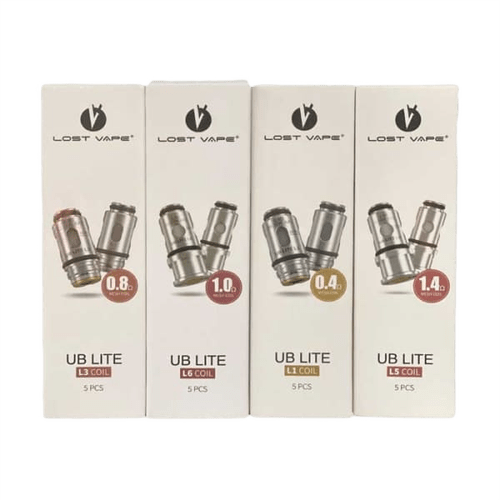 کویل لاست ویپ یو بی لایت  LOST VAPE UB LITE