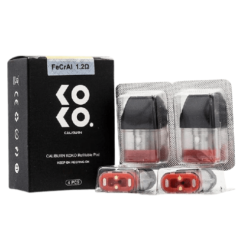کارتریج کالیبرن کوکو یوول UWELL CALIBURN KOKO CARTRIDGE