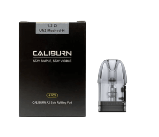 کارتریج یوول کالیبرن ای تو اس UWELL CALIBURN A2s CARTRIDGE