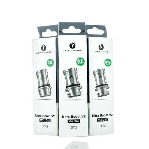 کویل اولترا بوست  لاست ویپ LOST VAPE ULTRA BOOST