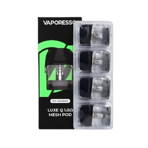 کارتریج لوکس کیو ویپرسو VAPORESSO LUXE Q REPLACEMENT POD