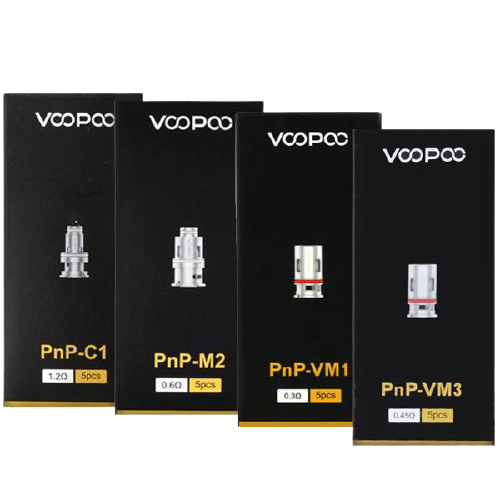 کویل های ووپو پی ان پی VOOPOO PNP COILS