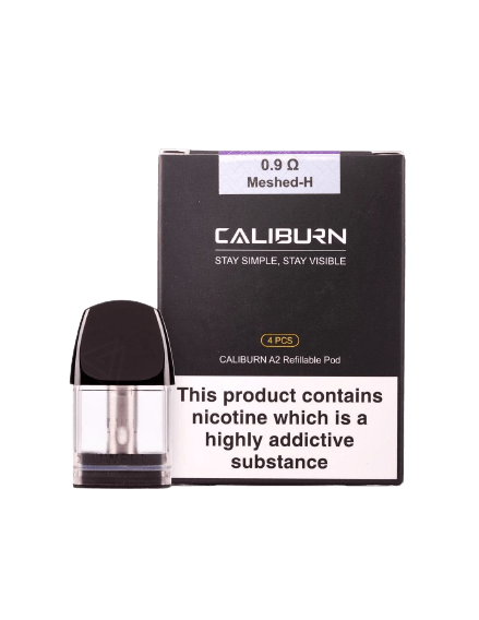 کارتریج یوول کالیبرن ای تو UWELL CALIBURN A2 CARTRIDGE