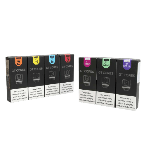 کویل های جی تی ویپرسو VAPORESSO GT COILS