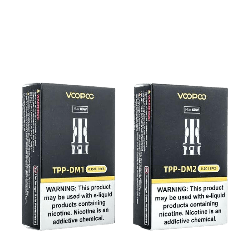کویل های تی پی پی ووپو VOOPOO TPP COIL