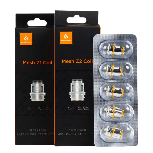 کویل های  گیک ویپ سری زد GEEKVAPE ZEUS Z COILS