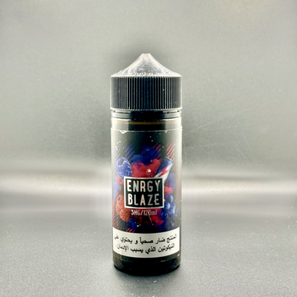جویس بلوبری رزبری سامز ویپ Sams vape Energy Blaze