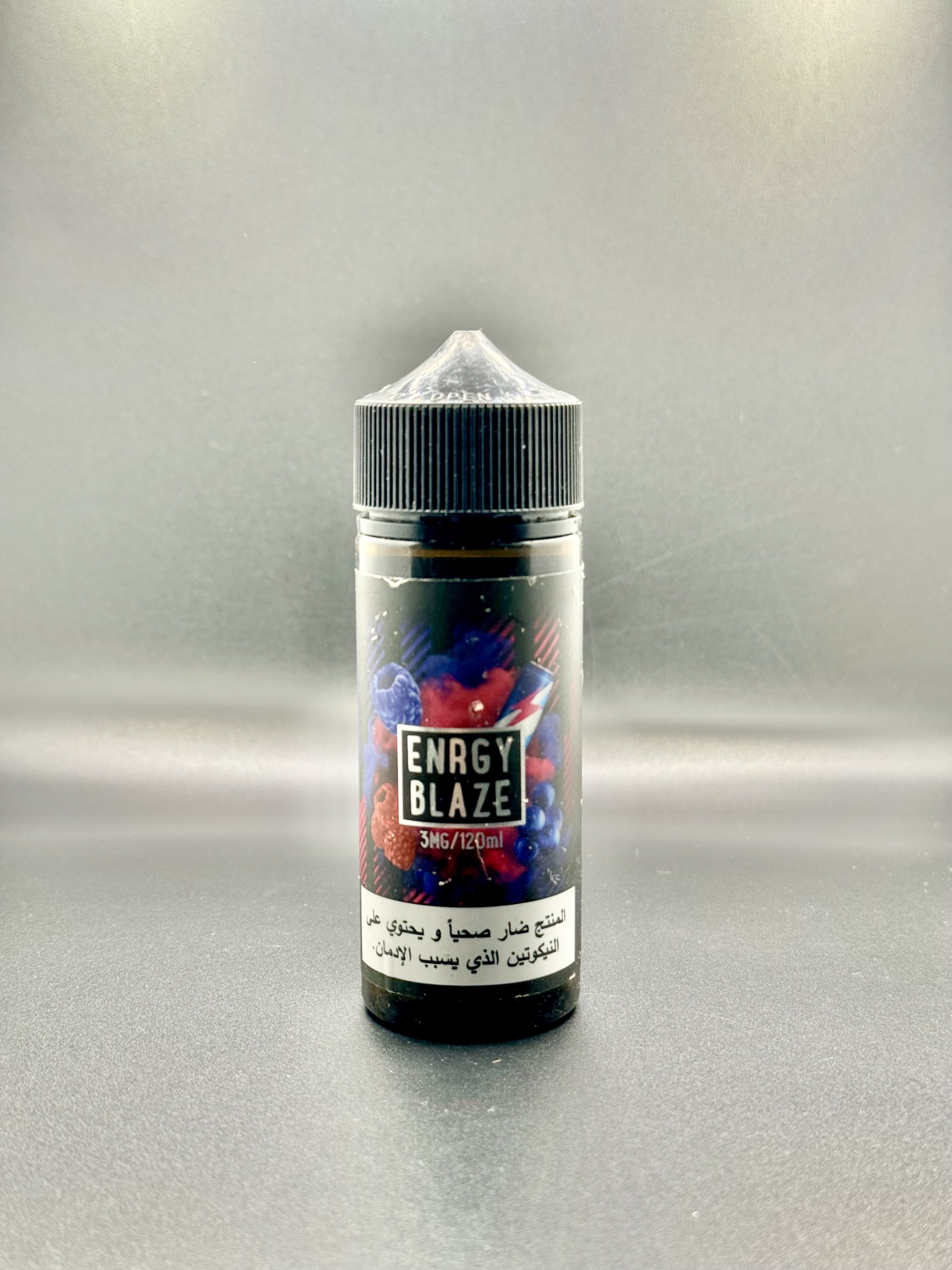 جویس بلوبری رزبری سامز ویپ Sams vape Energy Blaze