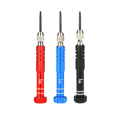 پیچ گوشتی ال وی اس چند منظوره  LVS Multiple Heads 4-in-1 Screwdriver DIY Kit