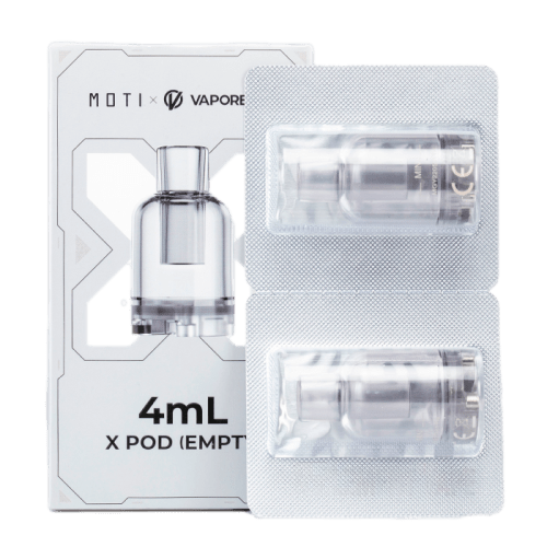 کارتریج ویپرسو ایکس VAPORESSO X POD