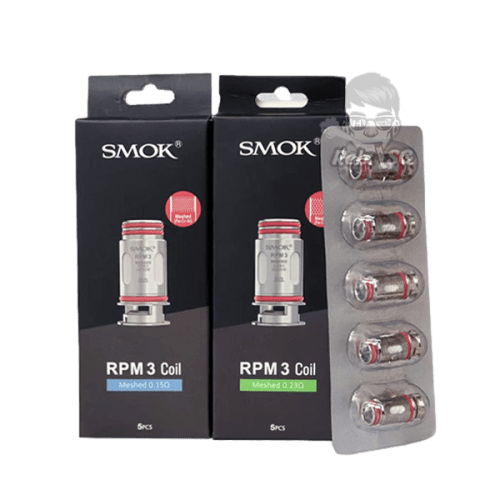 کویل اسموک آر پی ام  SMOK RPM3 COIL 3
