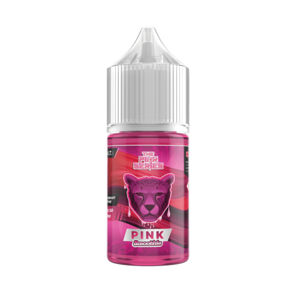 سالت پشمک انگور فرنگی و خامه دکتر ویپ DOCTOR VAPES PINK SMOOTHIE