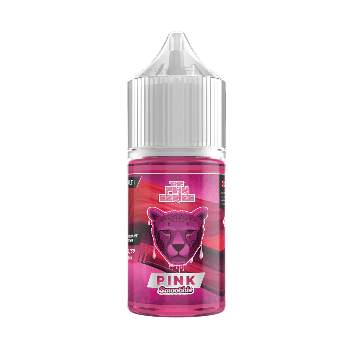 سالت پشمک انگور فرنگی و خامه دکتر ویپ DOCTOR VAPES PINK SMOOTHIE
