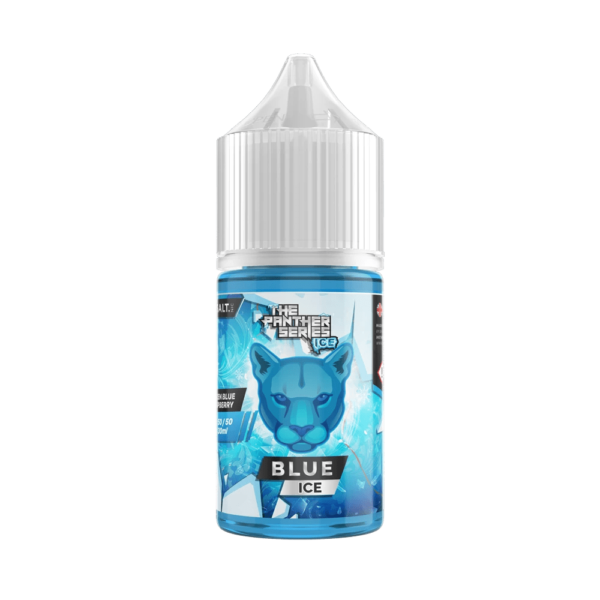 سالت دکتر ویپ تمشک آبی یخ DOCTOR VAPES Blue Ice