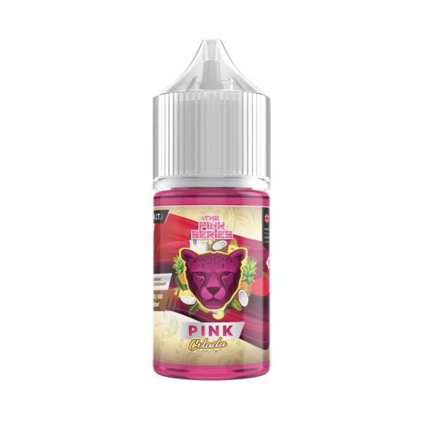 سالت آناناس نارگیل انگور خامه دکتر ویپ   DR.VAPES Pink Colada
