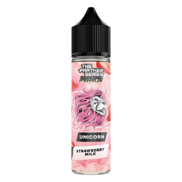 جویس شیر توتفرنگی دکتر ویپ DR VAPES UNICORN