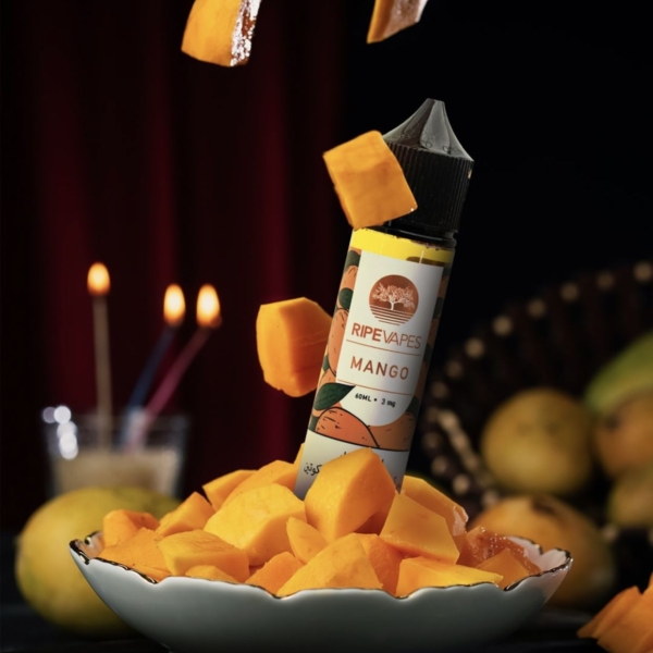جویس رایپ ویپز انبه Ripe Vapes Mango
