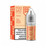 سالت سیب هلو پادسالت PODSALT NEXUS FUJI APPLE PEACH