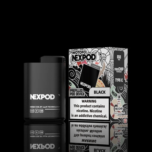 پاد وتوفو نکس پاد(بدنه) nexPOD Device Body