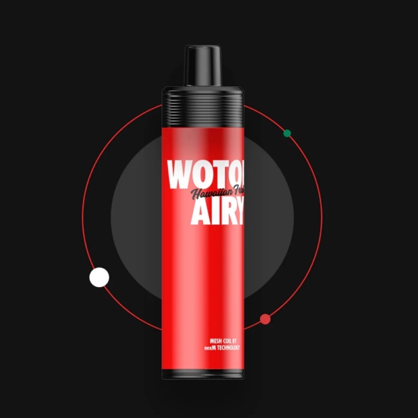 پاد یکبارمصرف وتوفو ایری Wotofo Airy