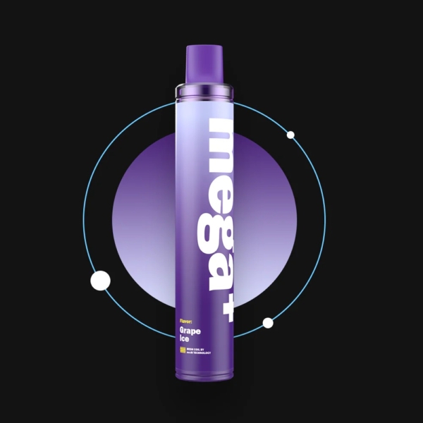 پاد یکبارمصرف وتوفو مگا پلاس Wotofo Mega +