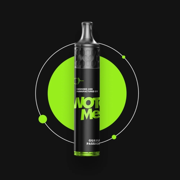 پاد یکبارمصرف وتوفو مگا Wotofo Mega