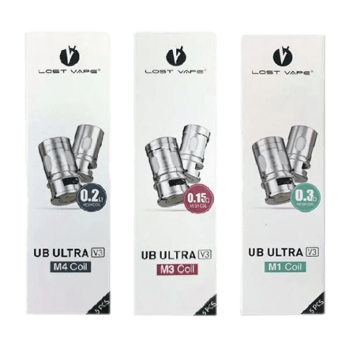 کویل لاست ویپ یو بی اولترا Lostvape Ub Ultra Coil