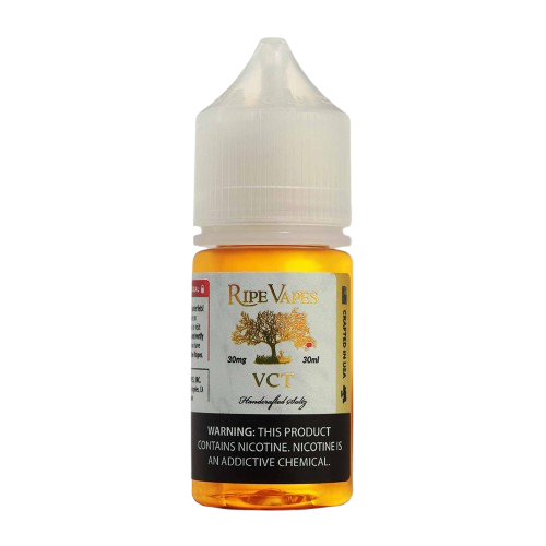 سالت تنباکو وانیل رایپ ویپز RIPE VAPES VCT