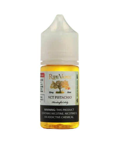 سالت رایپ ویپز تنباکو پسته RIPEVAPES VCT PISTACHIO