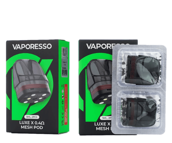 کارتریج ویپرسو لوکس ایکس VAPORESSO LUXE X CARTRIDGE