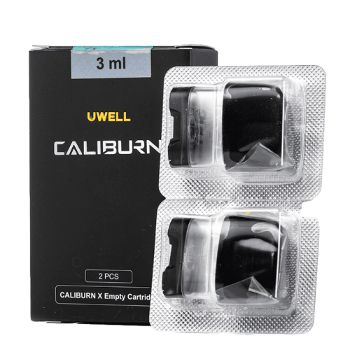 کارتریج خالی یوول کالیبرن ایکس UWELL Caliburn X Cartridge