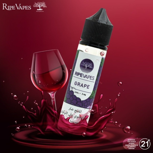 جویس رایپ ویپز انگور RIPEVAPES GRAPE