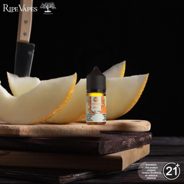 سالت طالبی رایپ ویپز RIPE VAPES MELON