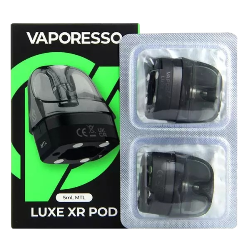 کارتریج خالی ویپرسو لوکس ایکس آر VAPORESSO LUXE XR CARTRIDGE