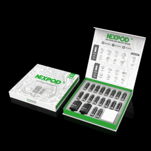 پکیج کارتریج وتوفو نکس پاد  Wotofo nexPOD Prefilled Pod Kit