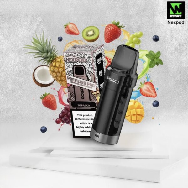 کارتریج وتوفو نکس پاد Wotofo NexPOD Cartridge