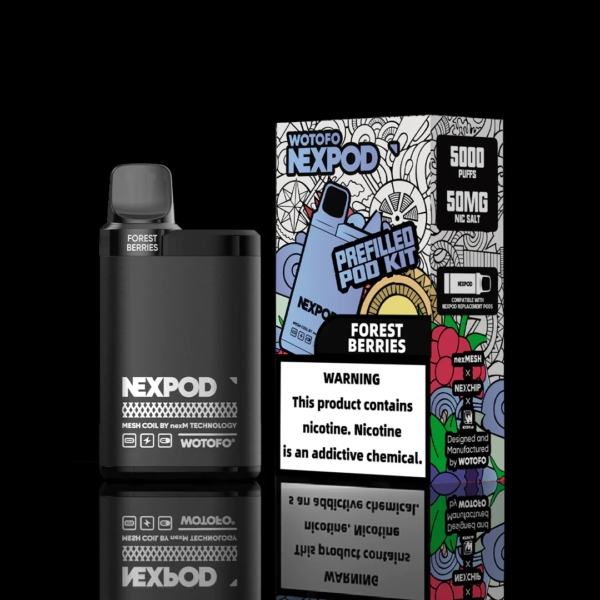 وتوفو نکس پاد Wotofo nexPOD Device kit