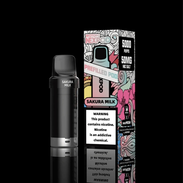 کارتریج وتوفو نکس پاد Wotofo nexPOD Replacement Pod