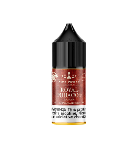سالت فایو پانز تنباکو هابانو Five Pawns Royal Tobacco