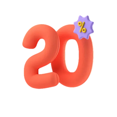 نیکوتین 20